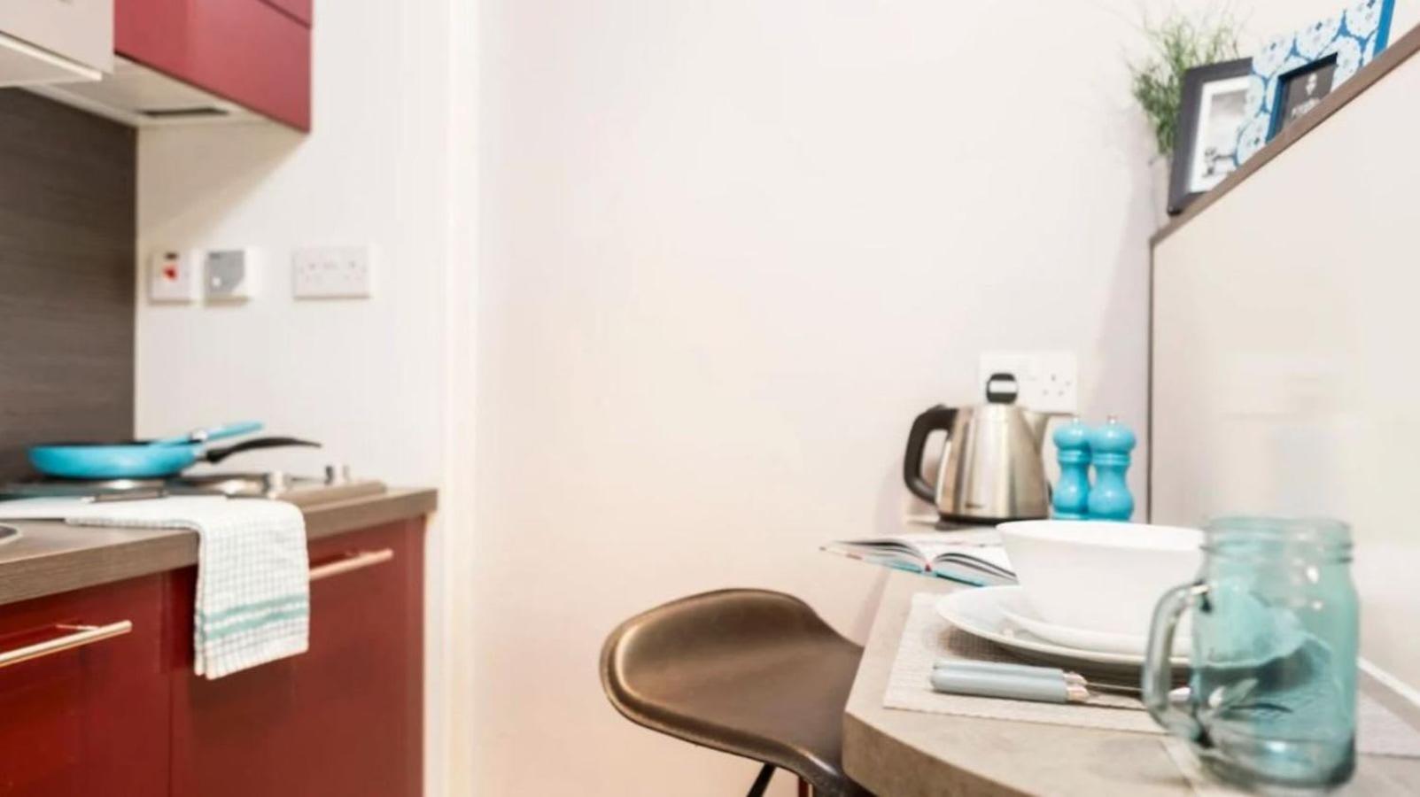 Student Only - Apartament Londra